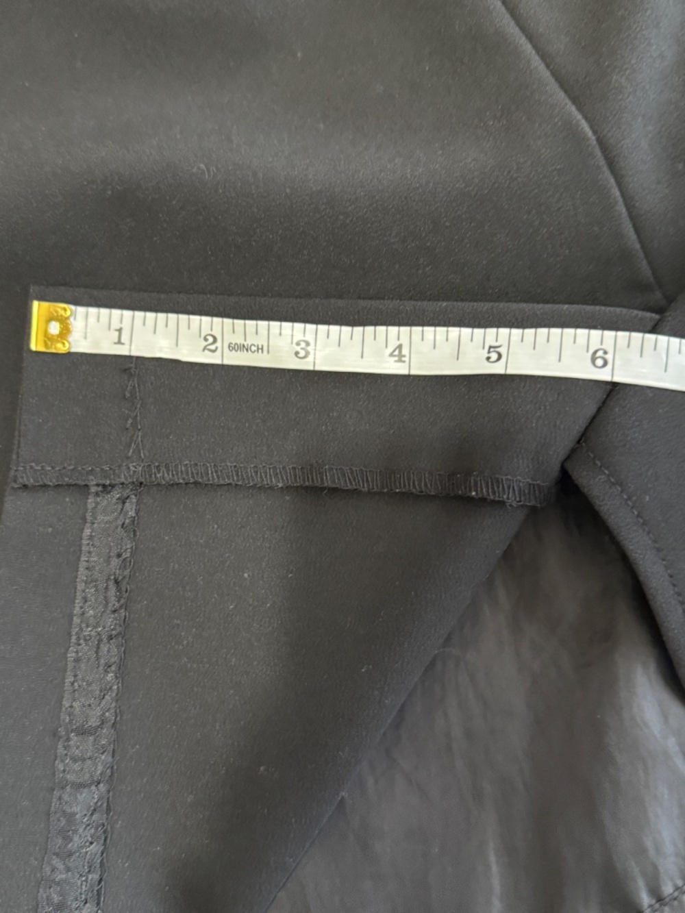 Worthington Classic Pencil Skirt size 10 - Picture 8 of 8